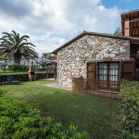 Aparthotel Il Castagno Toscana Campiglia Marittima