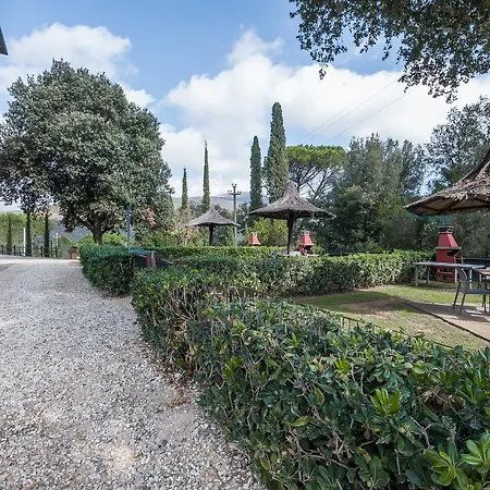 Aparthotel Il Castagno Toscana *