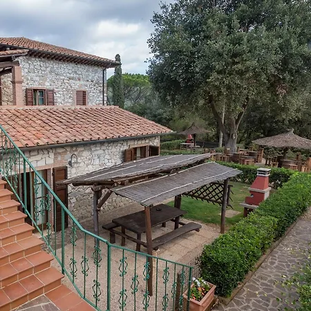Il Castagno Toscana Aparthotel Campiglia Marittima