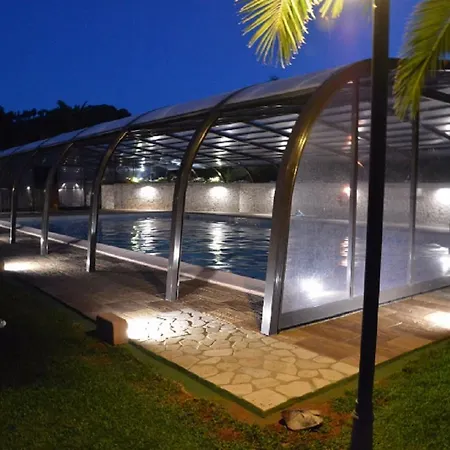 Aparthotel Il Castagno Toscana Campiglia Marittima