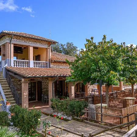 Il Castagno Toscana Ξενοδοχείο με διαμερίσματα 4*
