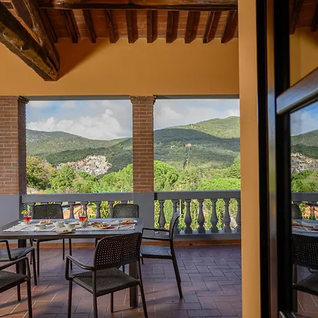 Il Castagno Toscana 4* Campiglia Marittima