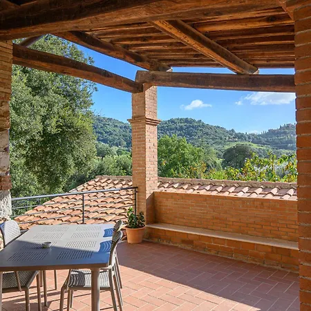 Il Castagno Toscana 4* Campiglia Marittima
