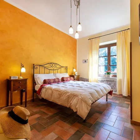 Il Castagno Toscana Ξενοδοχείο με διαμερίσματα 4*