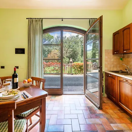 Il Castagno Toscana Ξενοδοχείο με διαμερίσματα 4*