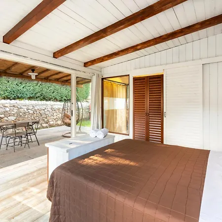 Ξενοδοχείο με διαμερίσματα Il Castagno Toscana Campiglia Marittima