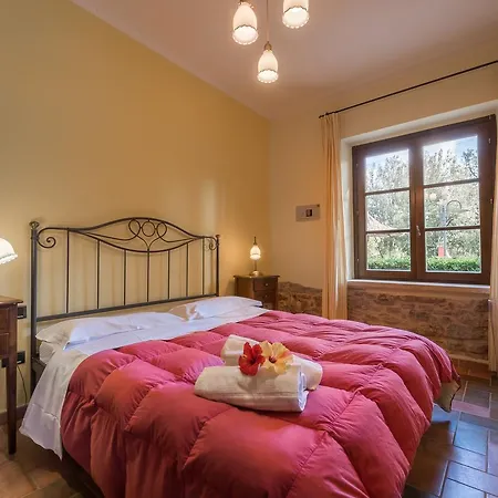 Aparthotel Il Castagno Toscana