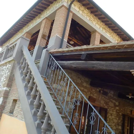 Ξενοδοχείο με διαμερίσματα Il Castagno Toscana Campiglia Marittima