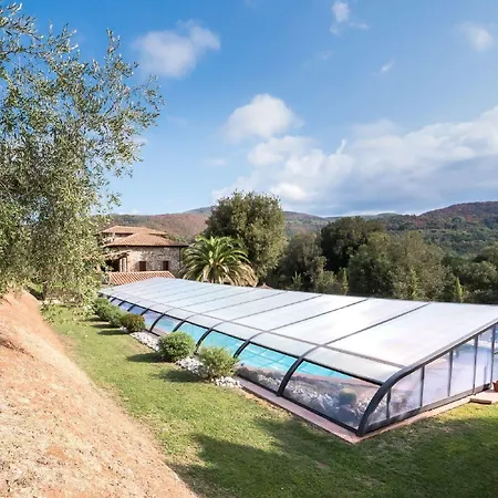 Il Castagno Toscana Ξενοδοχείο με διαμερίσματα 4*