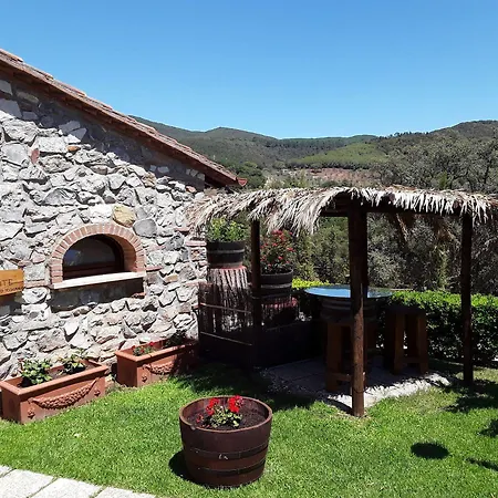 Ξενοδοχείο με διαμερίσματα Il Castagno Toscana