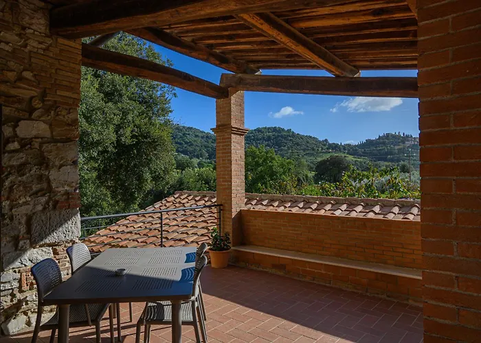 Aparthotel Il Castagno Toscana 4*