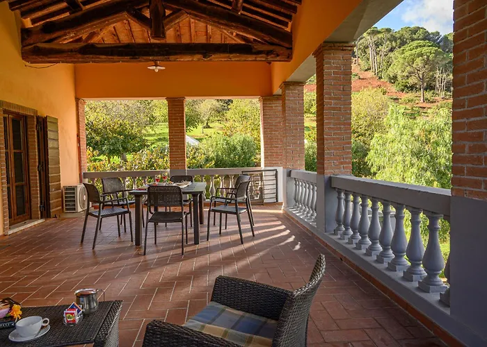 Il Castagno Toscana 4*