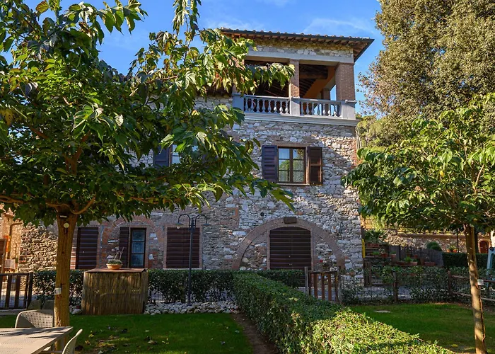Il Castagno Toscana