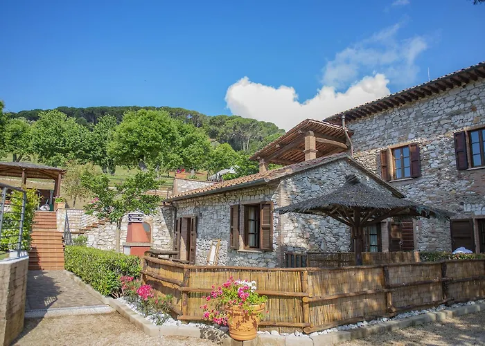 Il Castagno Toscana 4*