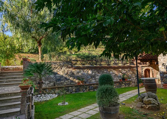 Il Castagno Toscana Aparthotel