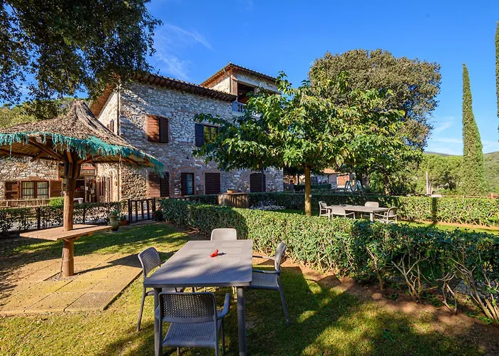 Aparthotel Il Castagno Toscana
