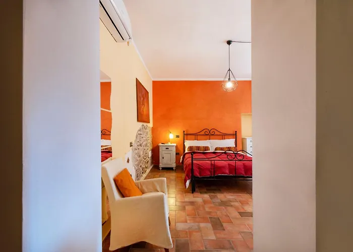 Aparthotel Il Castagno Toscana Campiglia Marittima