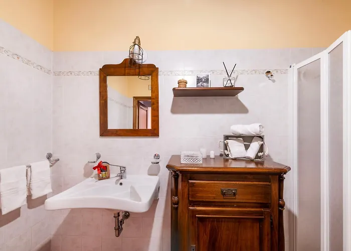 Il Castagno Toscana Aparthotel