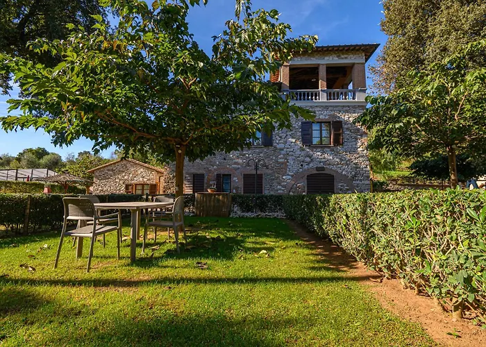 Aparthotel Il Castagno Toscana 4*