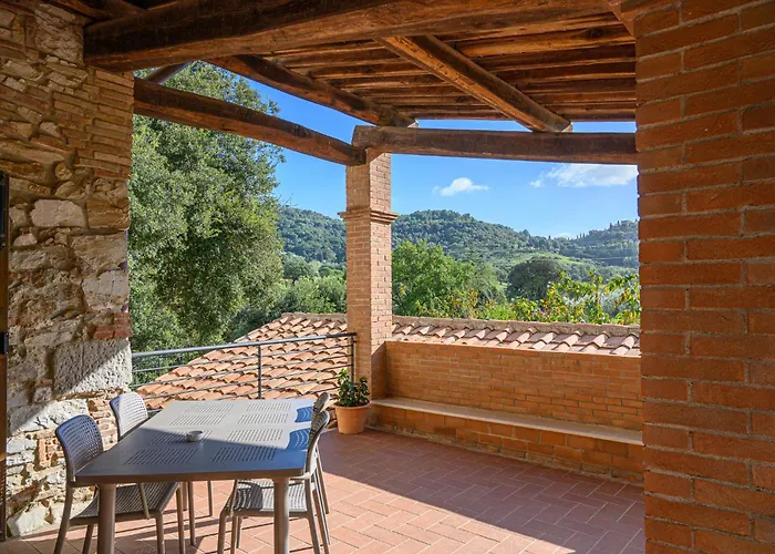 Il Castagno Toscana 4* Campiglia Marittima