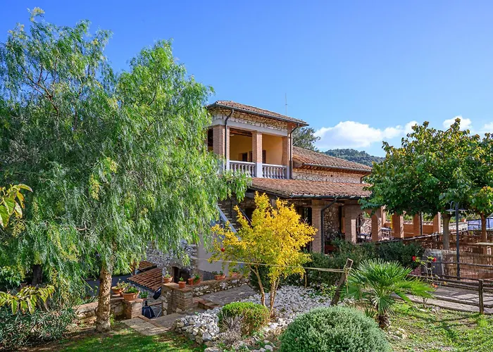 Il Castagno Toscana 4* Campiglia Marittima