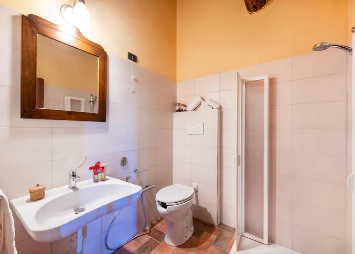 Aparthotel Il Castagno Toscana