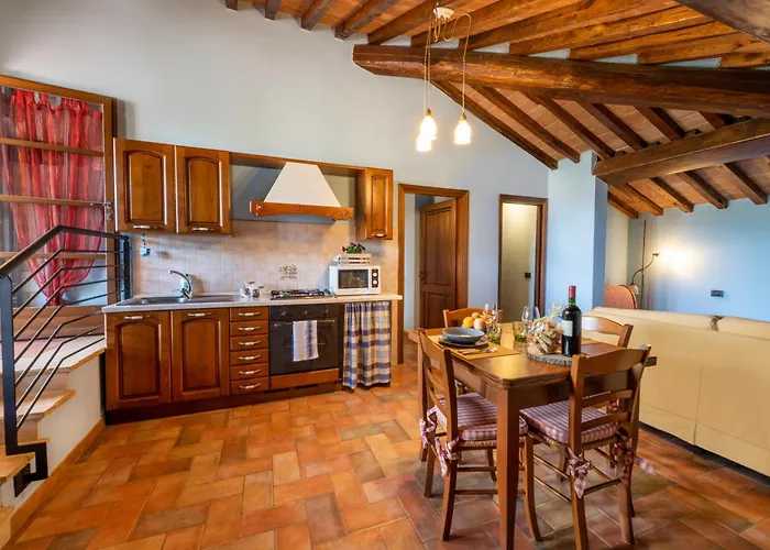 Aparthotel Il Castagno Toscana 4*