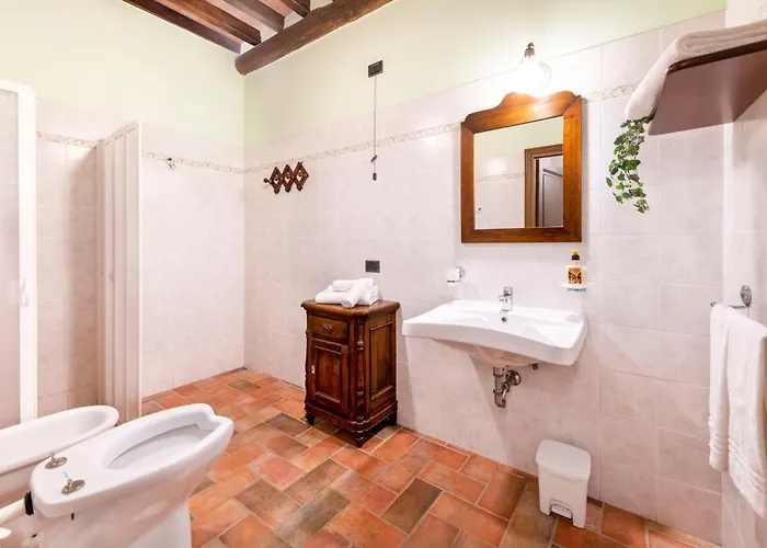 Aparthotel Il Castagno Toscana Campiglia Marittima