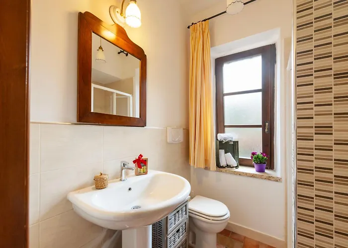 Aparthotel Il Castagno Toscana