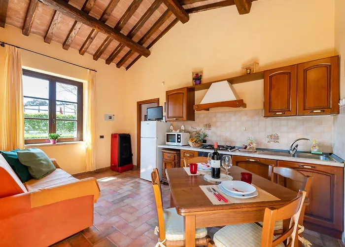 Aparthotel Il Castagno Toscana Campiglia Marittima