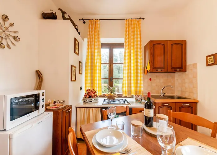 Il Castagno Toscana 4*