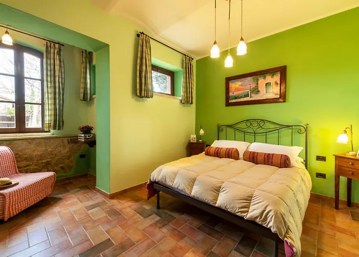 Il Castagno Toscana 4* Campiglia Marittima
