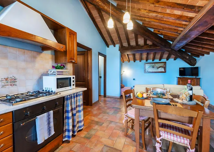Aparthotel Il Castagno Toscana