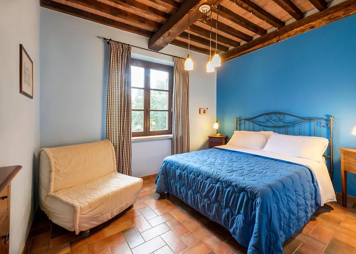 Il Castagno Toscana Aparthotel Campiglia Marittima