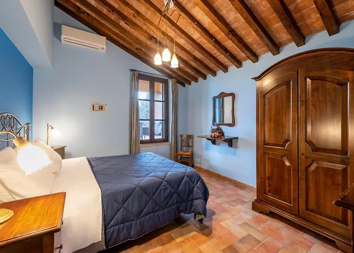 Aparthotel Il Castagno Toscana Campiglia Marittima