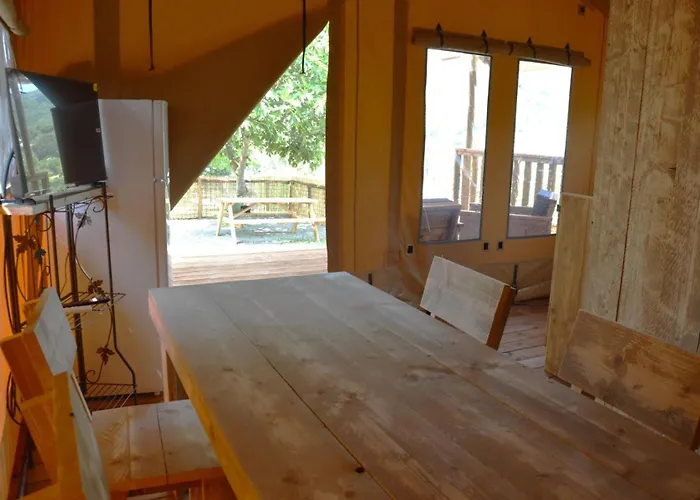 Aparthotel Il Castagno Toscana