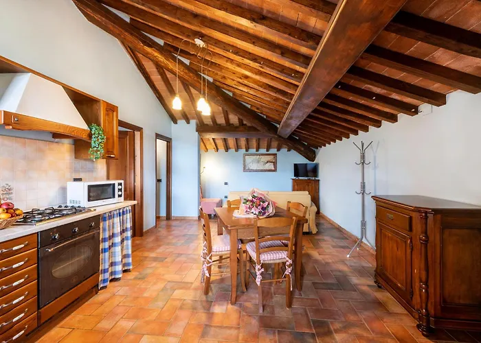 Aparthotel Il Castagno Toscana 4*