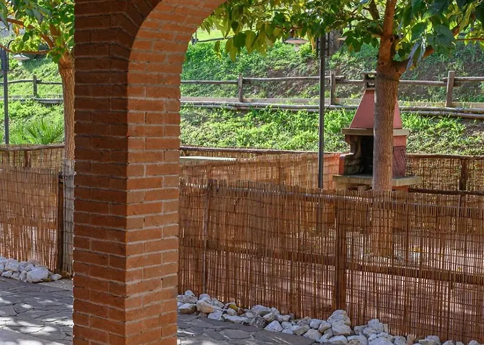 Il Castagno Toscana Aparthotel Campiglia Marittima