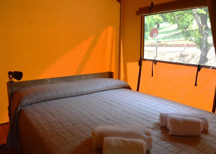 Il Castagno Toscana Aparthotel Campiglia Marittima