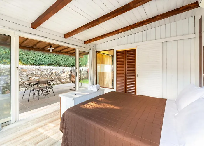 Aparthotel Il Castagno Toscana Campiglia Marittima