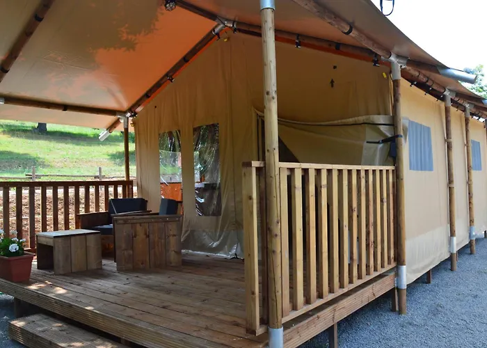 Aparthotel Il Castagno Toscana 4*
