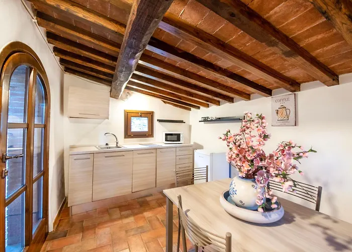 Il Castagno Toscana Aparthotel