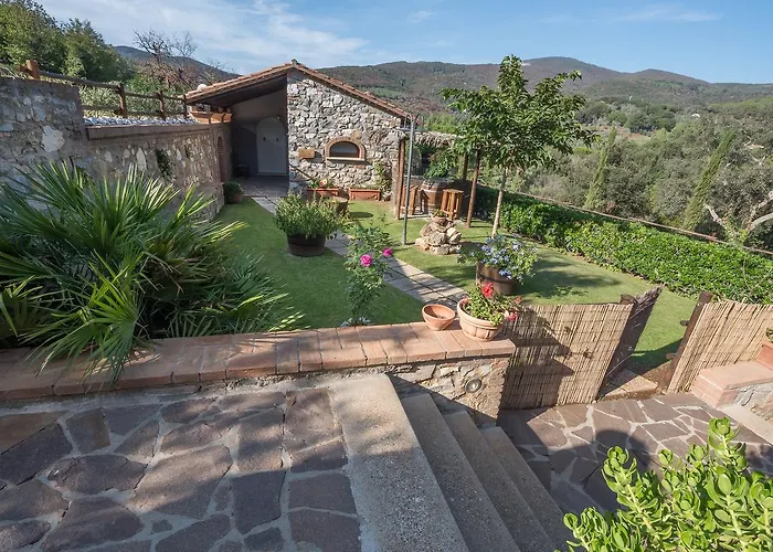 Aparthotel Il Castagno Toscana 4*