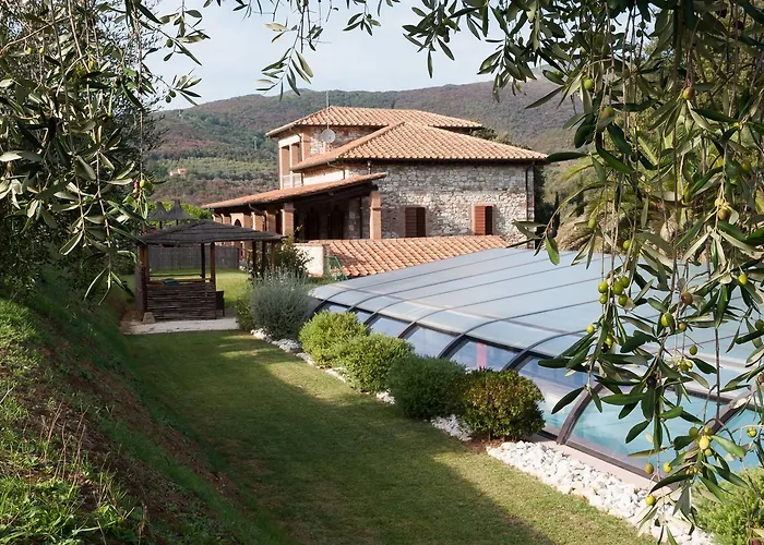 Aparthotel Il Castagno Toscana 4*