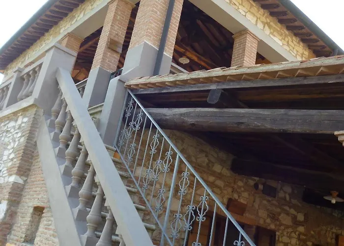 Aparthotel Il Castagno Toscana Campiglia Marittima