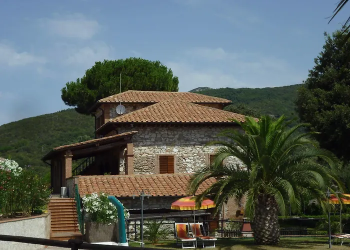 Aparthotel Il Castagno Toscana Campiglia Marittima