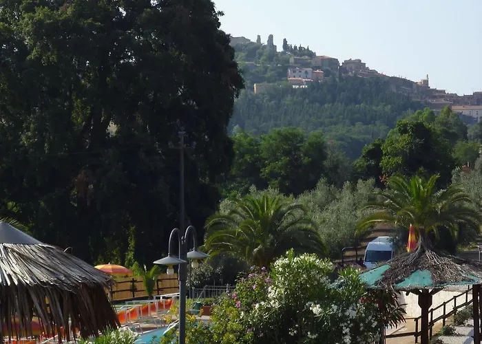Il Castagno Toscana Campiglia Marittima