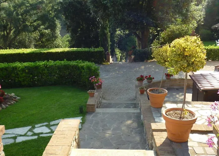 Aparthotel Il Castagno Toscana