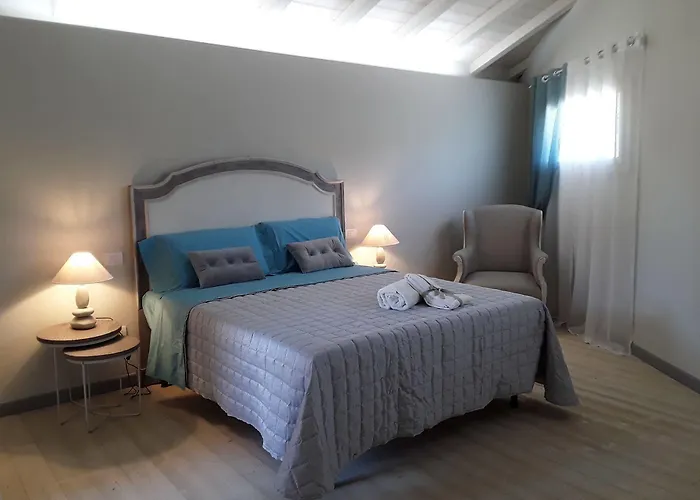 Il Castagno Toscana Aparthotel Campiglia Marittima