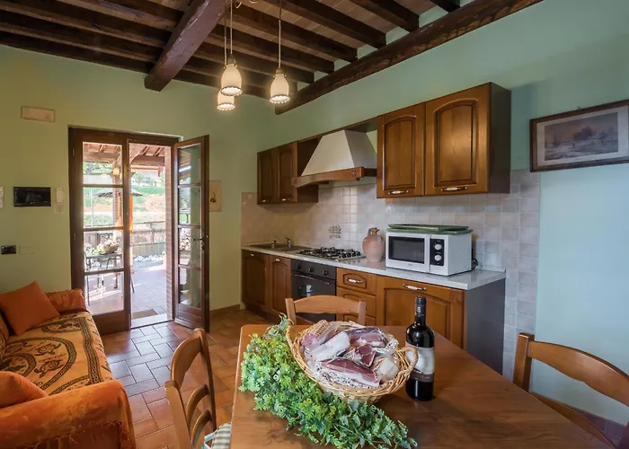 Il Castagno Toscana 4* Campiglia Marittima